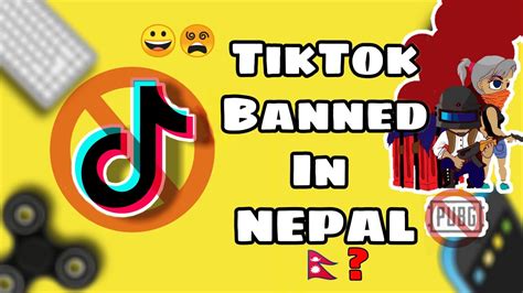 is tiktok getting banned in nepal